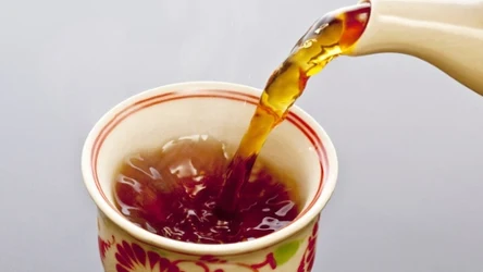 Herbata oolong to skarbnica antyoksydantów, minerałów i witamin.