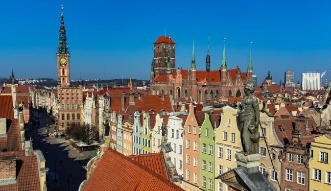 Urokliwe kawiarnie w Trójmieście 