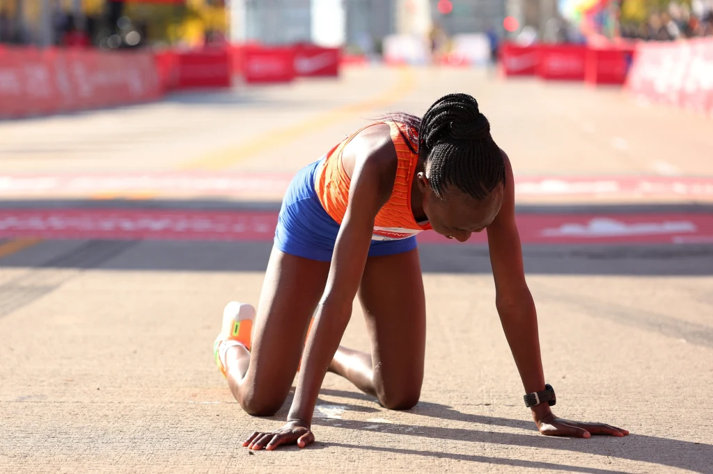 Ruth Chepngetich Ruth Chepngetich