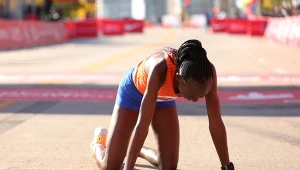 Drakońska kara dla rekordzistki świata. Co z wynikiem? Jeszcze badają telefon