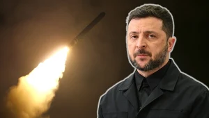 Wołodymyr Zełenski wskazał, że prowadzi rozmowy z krajami europejskimi na temat Tomahawków