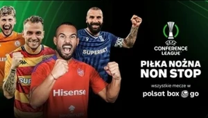 Piłkarskie emocje w Polsat Box Go. W tym starcie Real - Barcelona