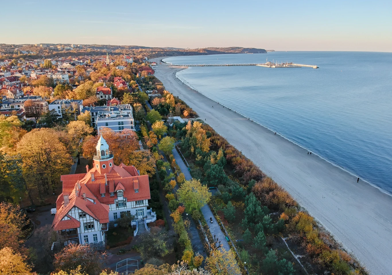 Gdzie na długi weekend w listopadzie? Gdzie na długi weekend w listopadzie?
