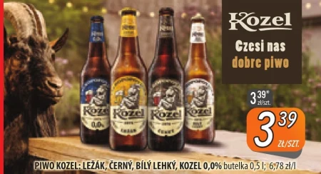 Пиво Kozel