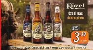 Piwo Kozel