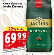 Kawa ziarnista Jacobs