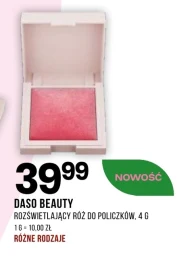 Róż do policzków Daso