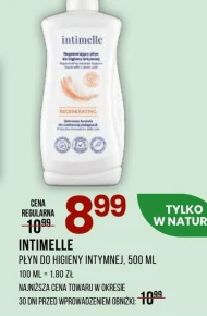 Płyn do higieny intymnej Intimelle