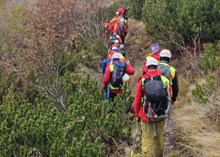 Poszukiwania 55-latka w Tatrach zakończone. Ratownicy przekazali tragiczne informacje Poszukiwania 55-latka w Tatrach zakończone. Ratownicy przekazali tragiczne informacje