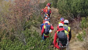 Poszukiwania 55-latka w Tatrach zakończone. Ratownicy przekazali tragiczne informacje