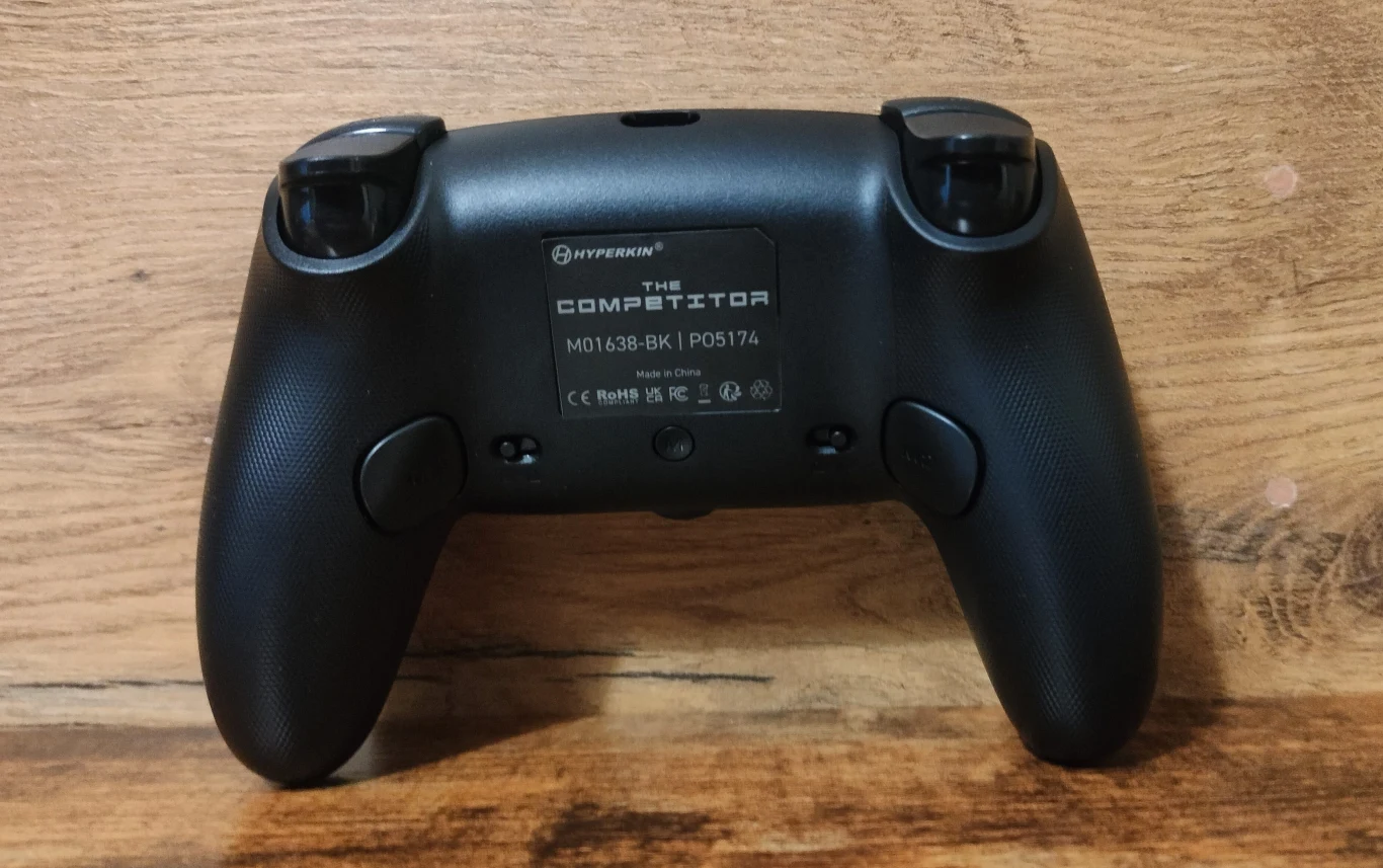 Hyperkin Competitor