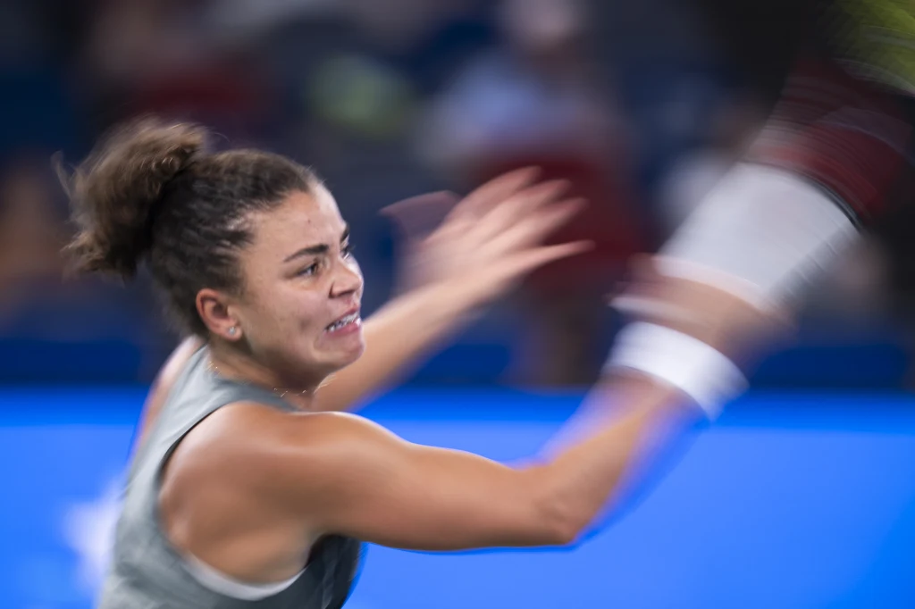 Jasmine Paolini Jasmine Paolini