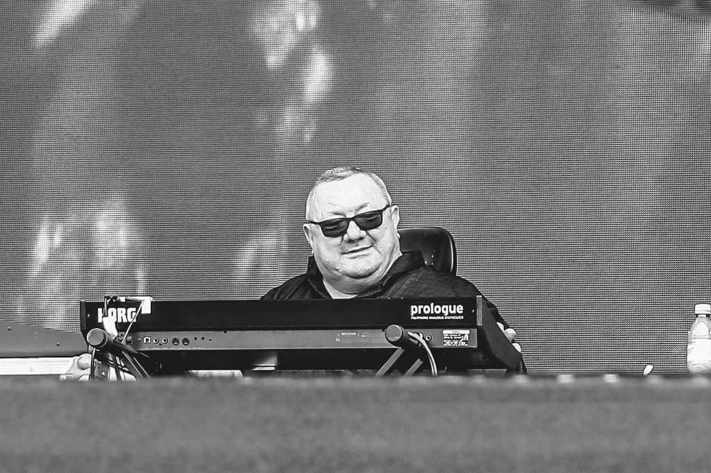 Dave Ball był współtwórcą duetu Soft Cell