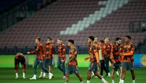 Ukraińcy zwrócili się do Polaków. 10 minut przed meczem z Legią w Krakowie