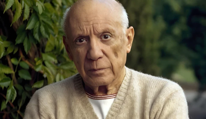 ​Pablo w Warszawie, czyli jak ręka Picassa stołeczną ścianę ozdobiła