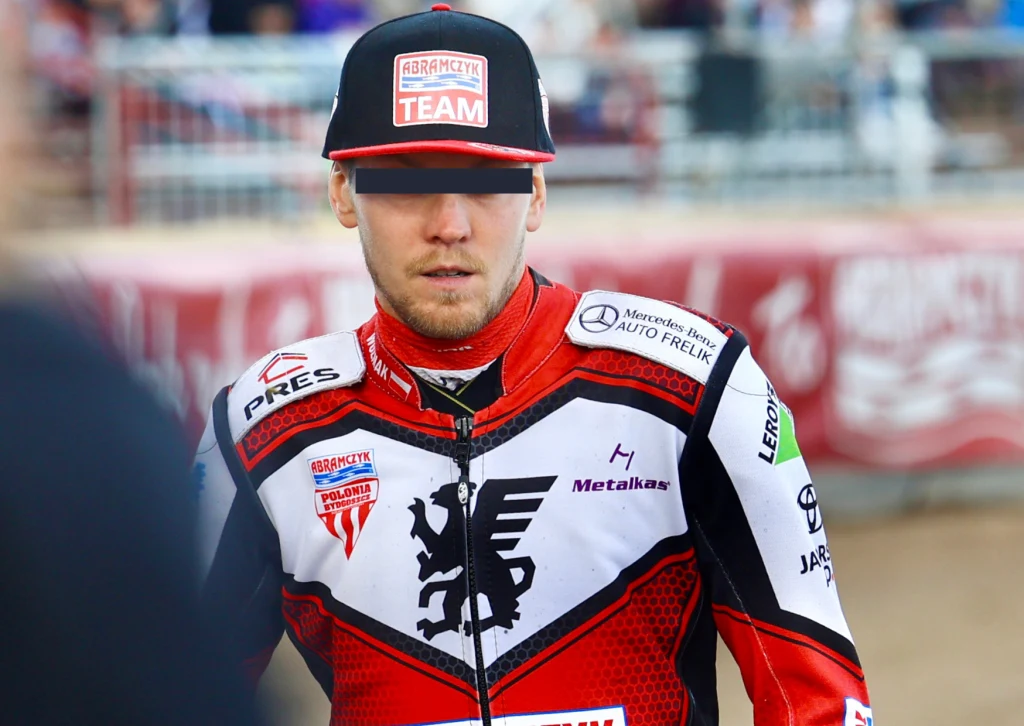 Mistrz Polski Szymon W. dostał trzy zarzuty, w tym o udział w zorganizowanej grupie przestępczej.