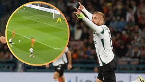 Cudowny gol Legii, ręce składają się do oklasków. Co za strzał Augustyniaka