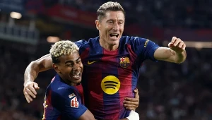 Fantastyczne wieści ws. Lewandowskiego. Tuż przed El Clasico. "Nieoficjalnie"
