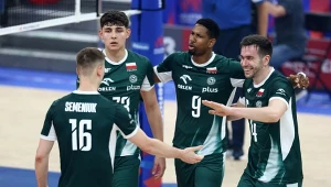 Nie minął miesiąc od medalu. Czarny koń Grbicia nie mógł już milczeć. Dosadnie