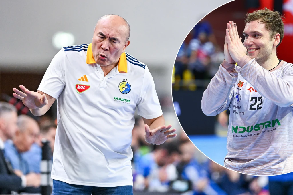 Kluczowe zwycięstwo Industrii Kielce w Lidze Mistrzów