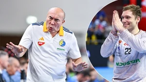 Tałąnt Dujszebajew może odetchnąć po meczu w Bukareszcie. A Klemen Ferlin był jego cichym bohaterem