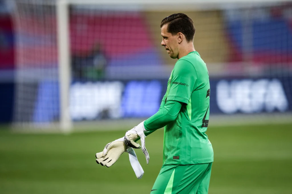 Wojciech Szczęsny Wojciech Szczęsny