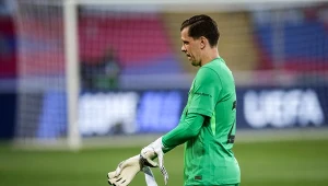 Złe wieści dla Wojciecha Szczęsnego tuż przed El Clasico. Hiszpanie alarmują