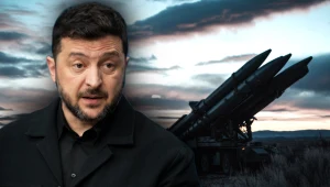 Wołodymyr Zełenski z prośbą o zamianę w kolejce. Chodzi o zakup Patriotów