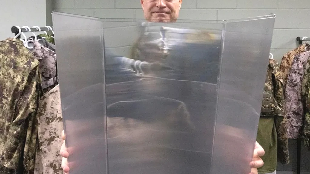 Rosjanie założyli peleryny niewidki i ruszyli na Ukraińców. Wyjaśniły ich drony FPV Rosjanie założyli peleryny niewidki i ruszyli na Ukraińców. Wyjaśniły ich drony FPV