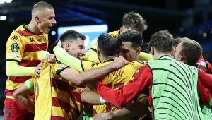 Shkendija - Jagiellonia Białystok w 3. kolejce Ligi Konferencji. Relacja na żywo