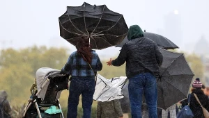 Orkan Benjamin uderzył we Francję
