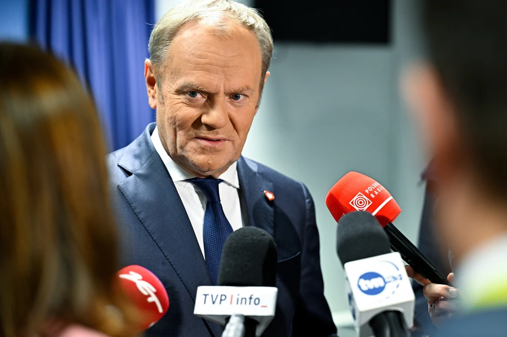 Donald Tusk skomentował sondaż poparcia. "Wygramy wybory i nie oddamy władzy"