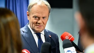 Donald Tusk skomentował sondaż poparcia. "Wygramy wybory i nie oddamy władzy"