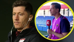 Ze stanem Lewandowskiego nie jest tak jak myślano. Szczęsny ujawnia
