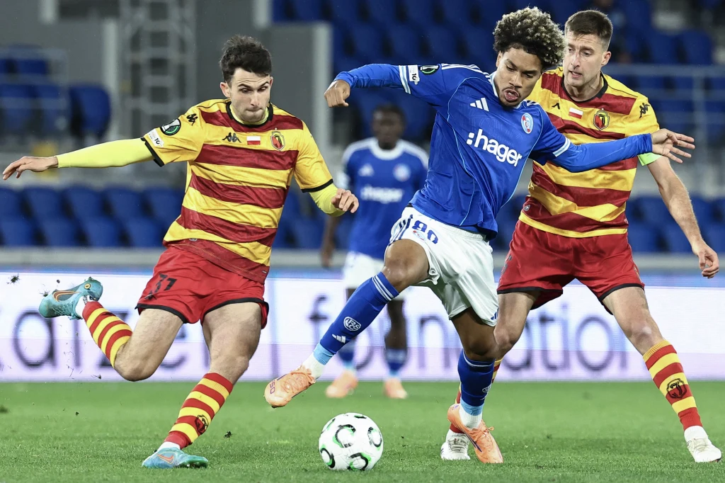 Strasbourg podzielił się punktami z Jagiellonią w drugiej kolejce Ligi Konferencji Strasbourg podzielił się punktami z Jagiellonią w drugiej kolejce Ligi Konferencji