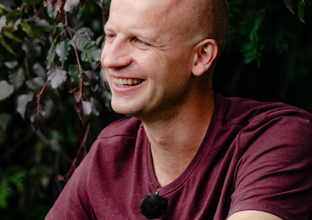 Gabriel z "Rolnik szuka żony"