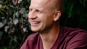 Gabriel z "Rolnika" zaskoczył widzów. To nie ją widzieli u jego boku