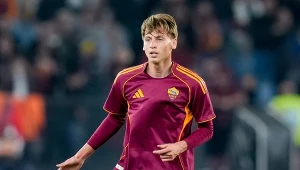 Debiut Ziółkowskiego w Romie. Skończyło się fatalnie, zmiana w 30. minucie