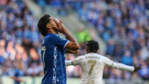 Klęska Lecha Poznań na Gibraltarze. Nawet Ishak nie pomógł