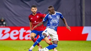 Wicemistrzowie Polski uratowani od kompromitacji. Bramka last minute