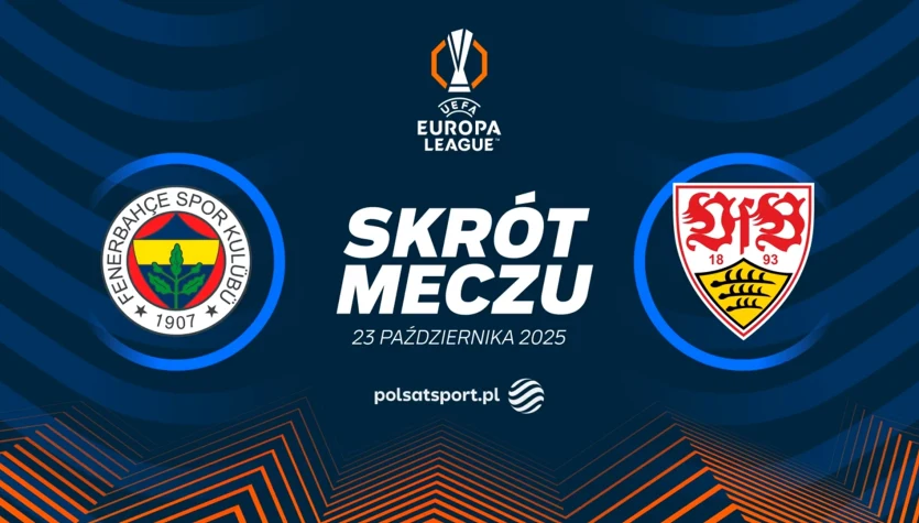 Fenerbahce Stambuł - VfB Stuttgart. Skrót meczu. WIDEO