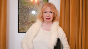 Halina Kowalska: "Nie mam propozycji. Nie szkodzi. Bardzo dobrze gotuję"