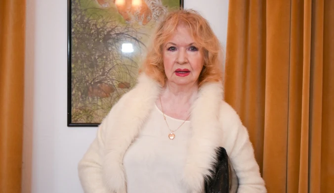 Halina Kowalska w 2019 roku 