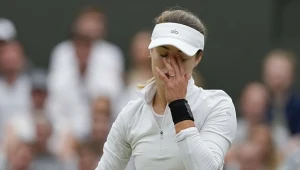 Dwa ciosy od Igi Świątek, teraz 0:6 i koniec. Finalistka z Pekinu ma awans