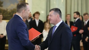 Karol Nawrocki nie zmienia zdania. Skiba: Są inne sposoby opanowania deficytu