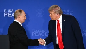 Putin lekceważy sankcje USA. "Zobaczymy za sześć miesięcy"