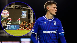 Lech wyśmiany na Gibraltarze, rywale bezlitośni. Naprawdę to napisali