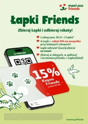 Wszystko dla Twojego pupila - Maxi Zoo