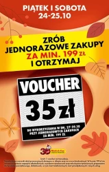Pamiętajmy o bliskich - Biedronka Tani Weekend