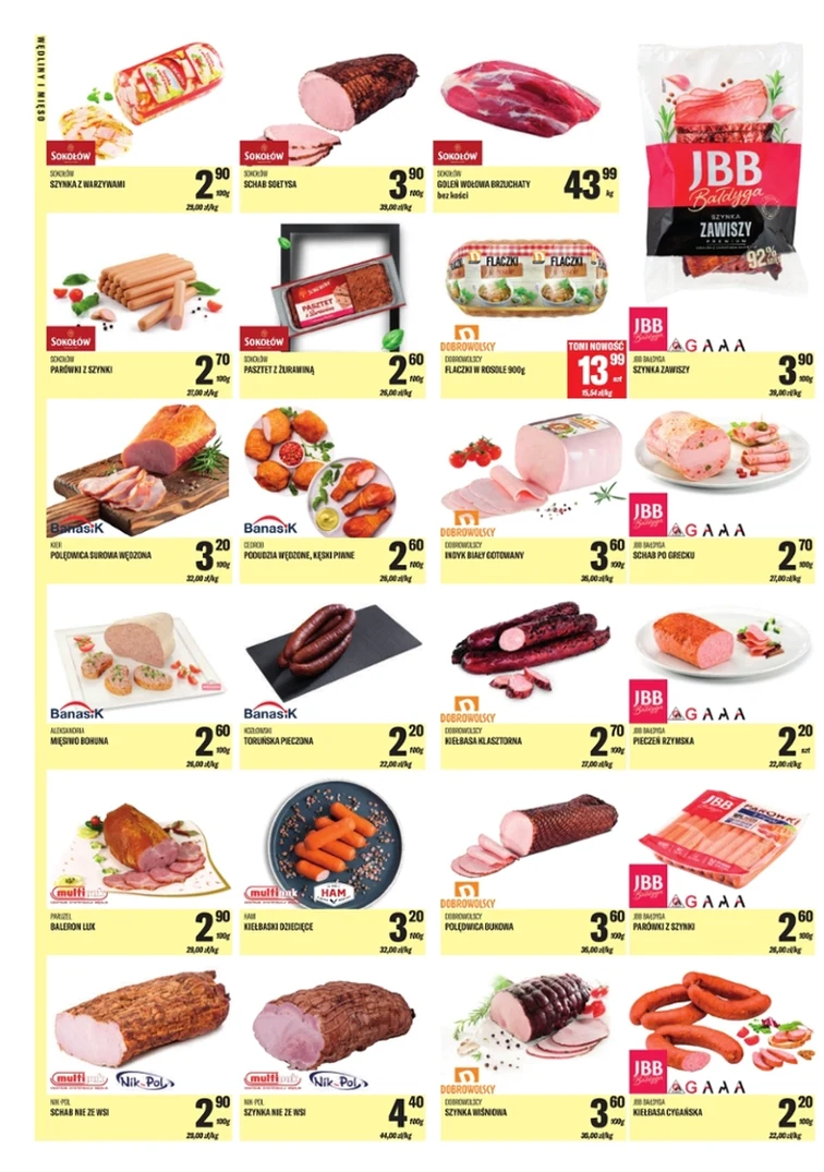 leaflet page preview image